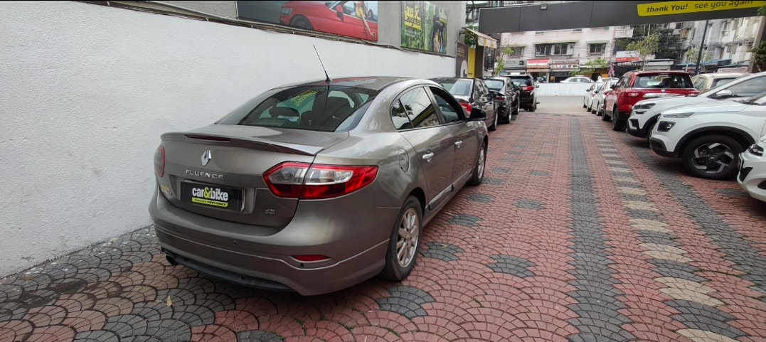 Used 2012 Renault Fluence Used 2012 Renault Fluence