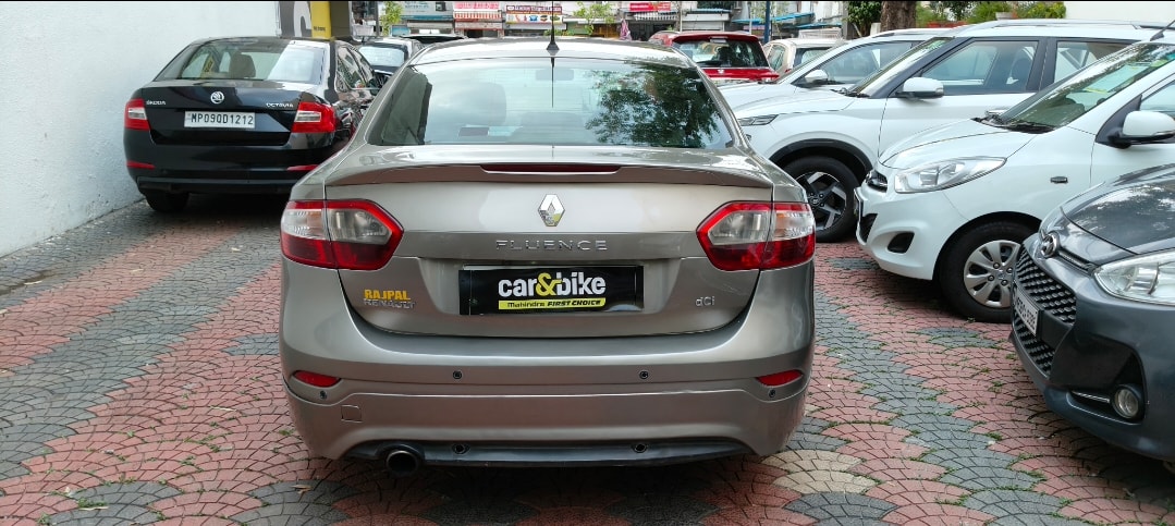 Used 2012 Renault Fluence Used 2012 Renault Fluence