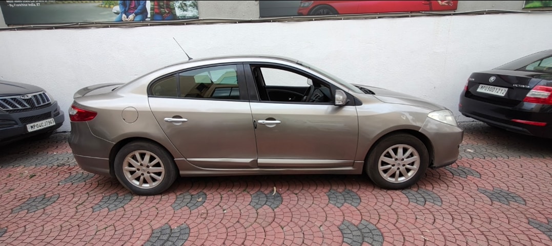 Used 2012 Renault Fluence Used 2012 Renault Fluence