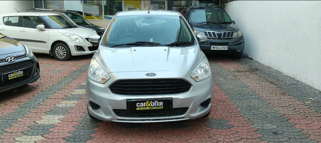 Used 2018 Ford Figo Used 2018 Ford Figo