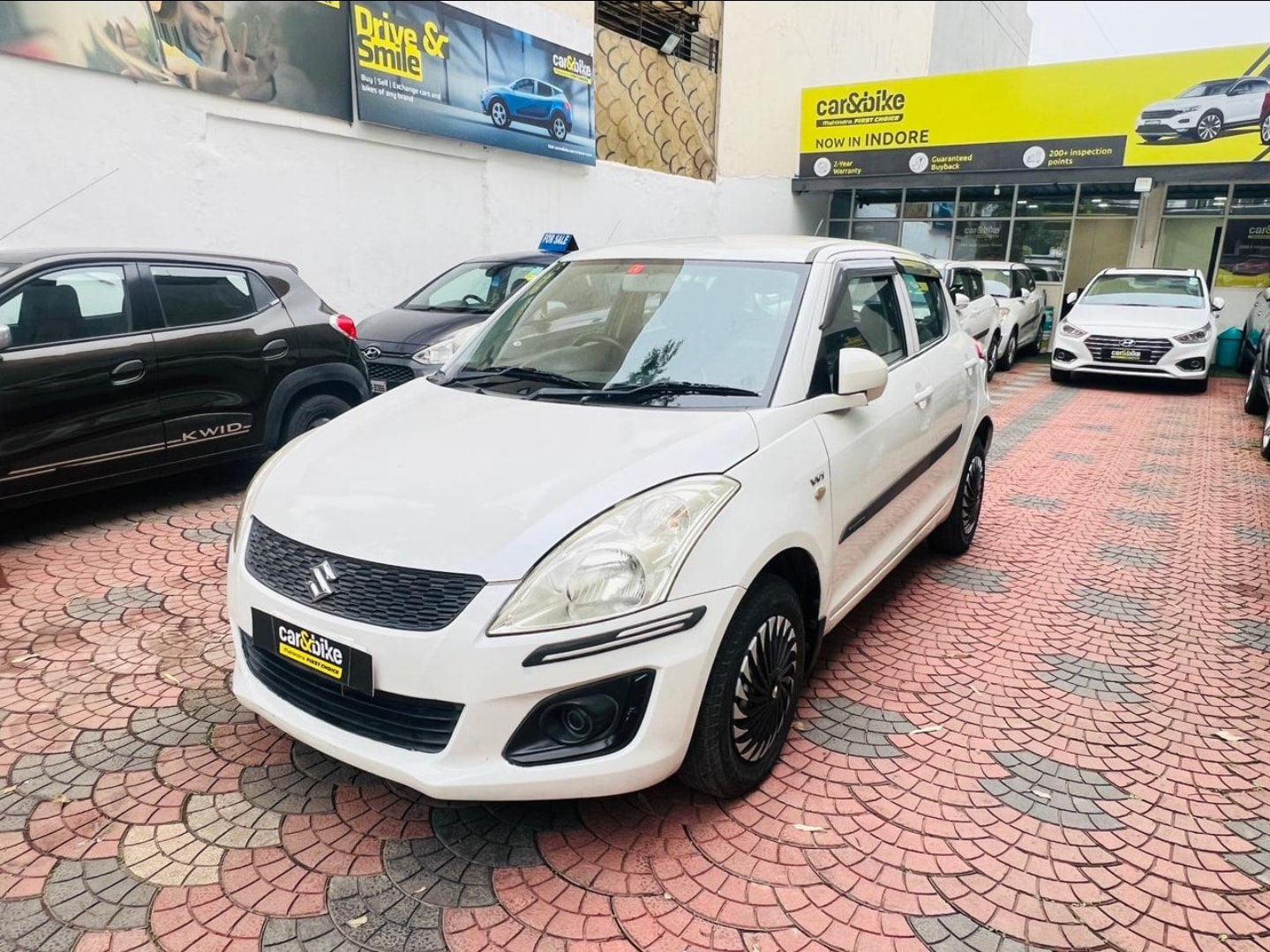 Used 2017 Maruti Suzuki Swift Used 2017 Maruti Suzuki Swift