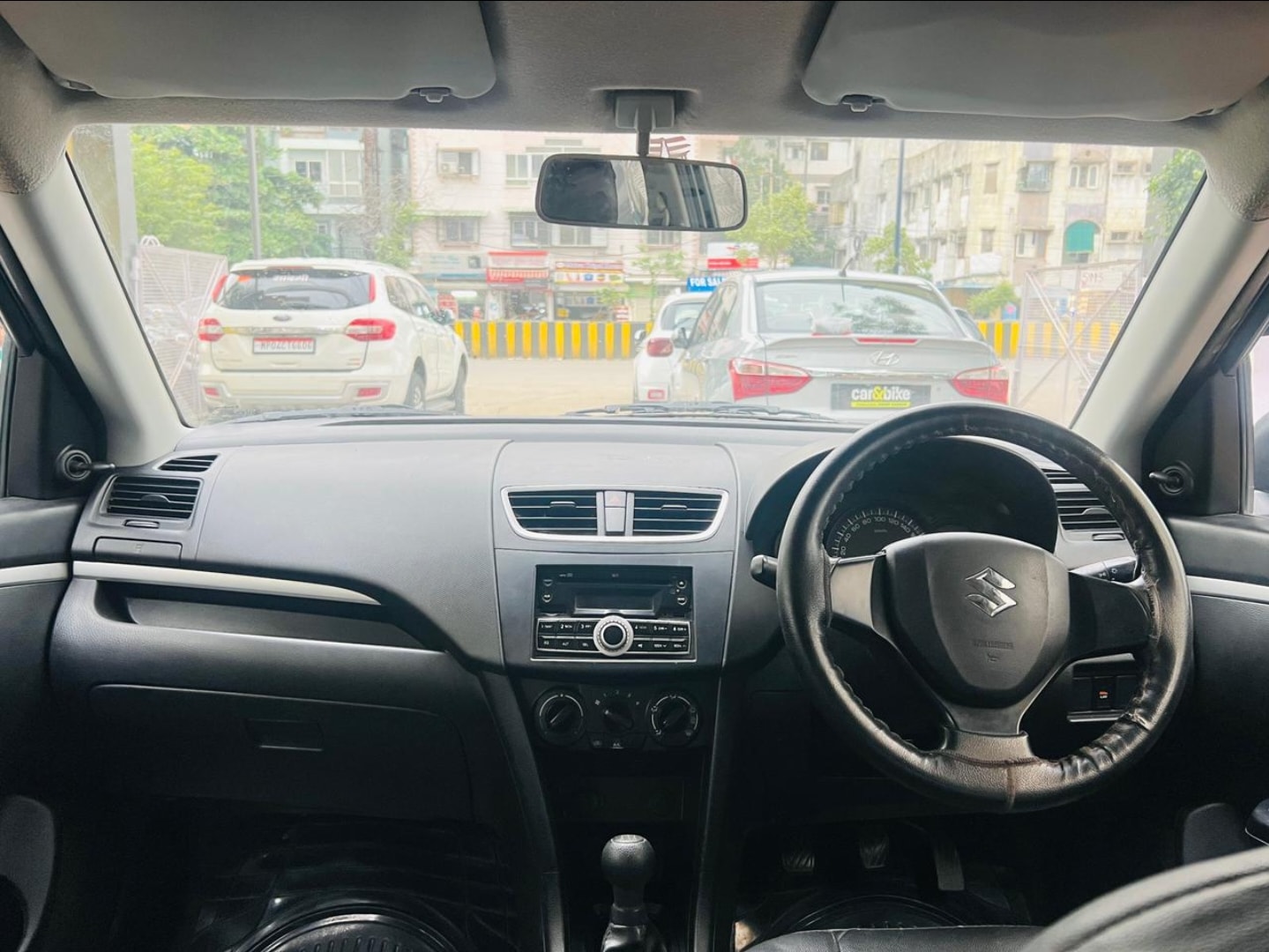 Used 2017 Maruti Suzuki Swift Used 2017 Maruti Suzuki Swift