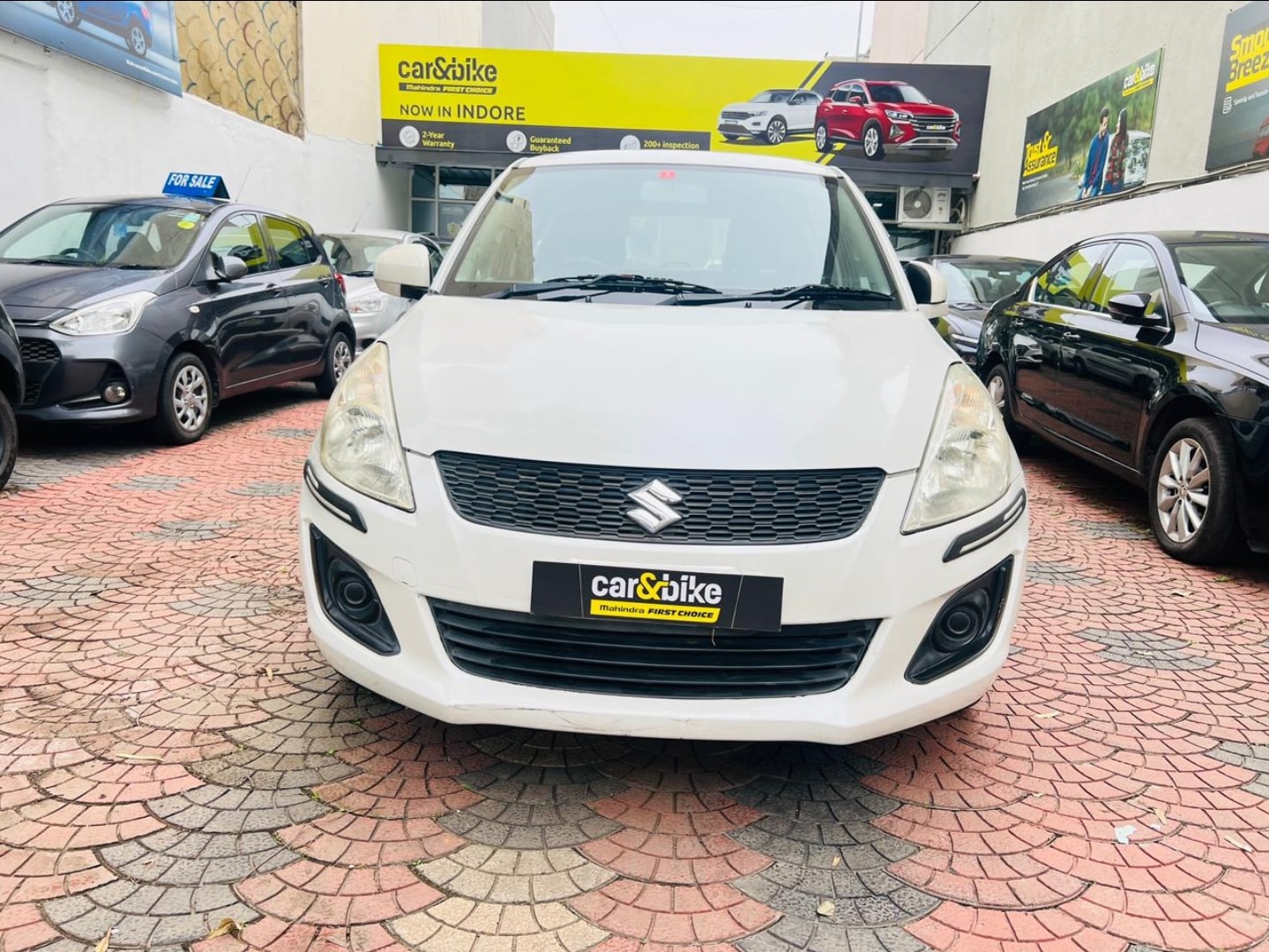 Used 2017 Maruti Suzuki Swift Used 2017 Maruti Suzuki Swift