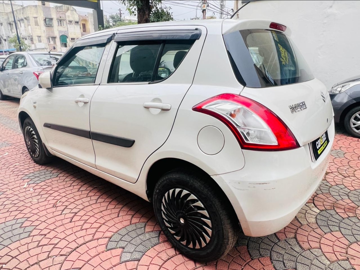 Used 2017 Maruti Suzuki Swift Used 2017 Maruti Suzuki Swift