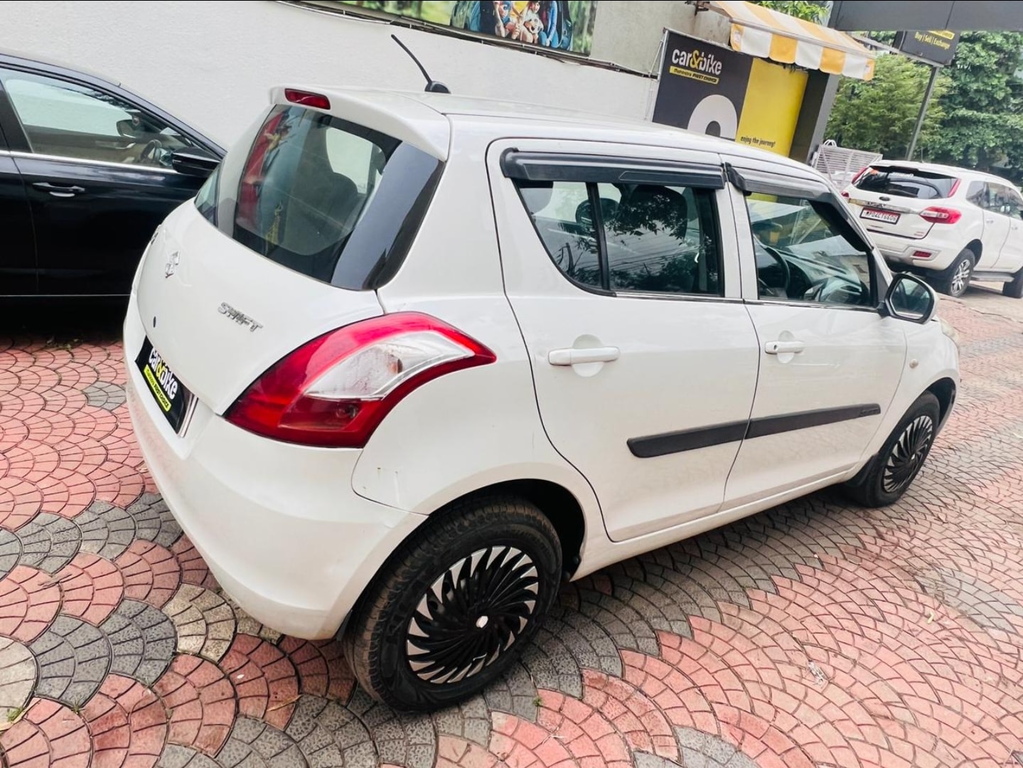Used 2017 Maruti Suzuki Swift Used 2017 Maruti Suzuki Swift