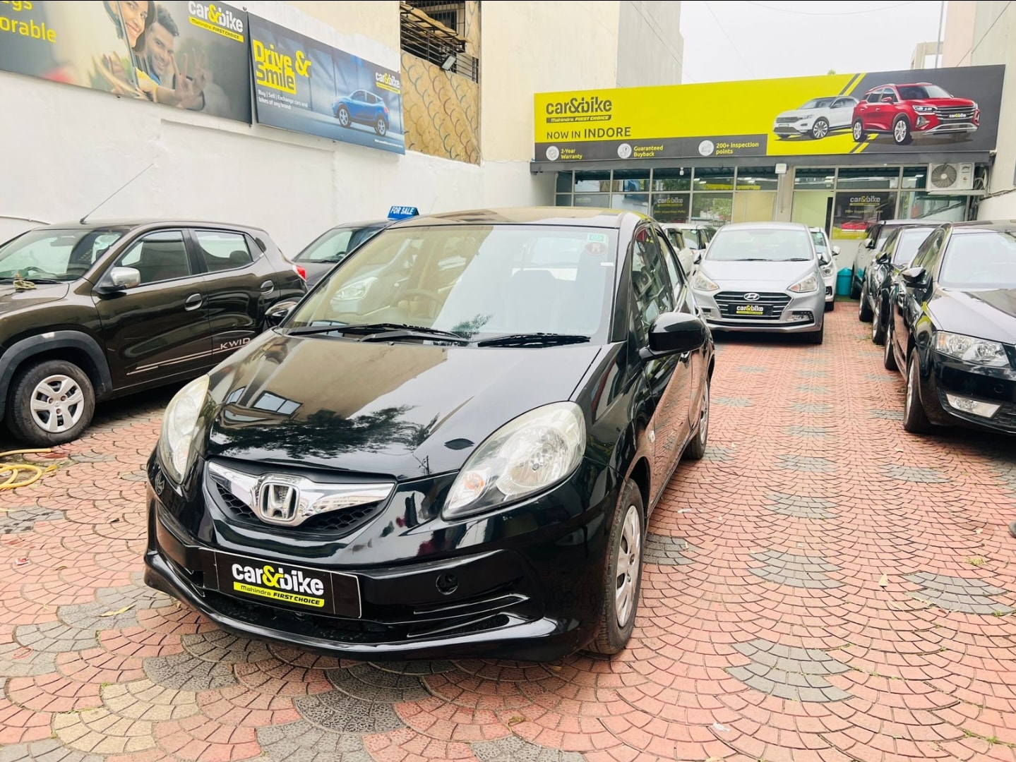 Used 2012 Honda Brio Used 2012 Honda Brio