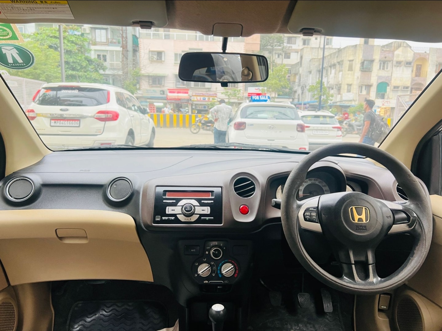 Used 2012 Honda Brio Used 2012 Honda Brio