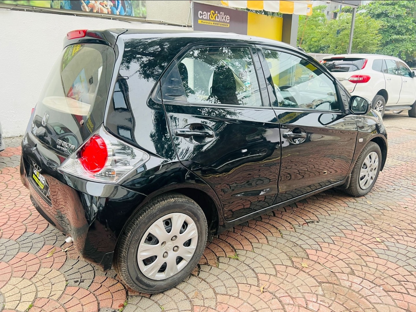 Used 2012 Honda Brio Used 2012 Honda Brio