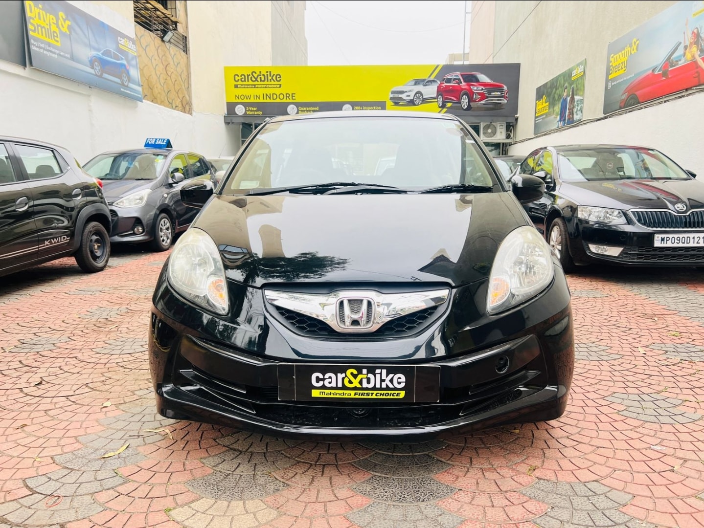 Used 2012 Honda Brio Used 2012 Honda Brio