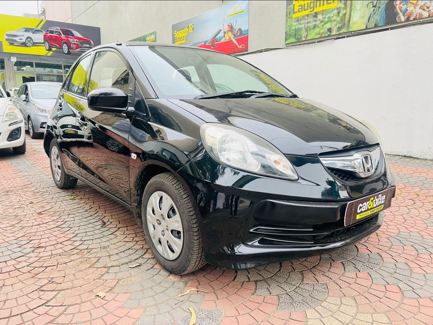 Used 2012 Honda Brio Used 2012 Honda Brio