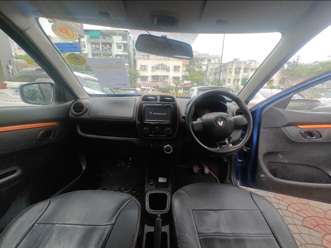 Used 2017 Renault Kwid Used 2017 Renault Kwid