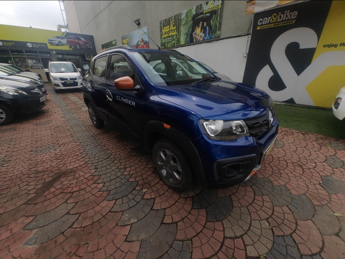 Used 2017 Renault Kwid Used 2017 Renault Kwid