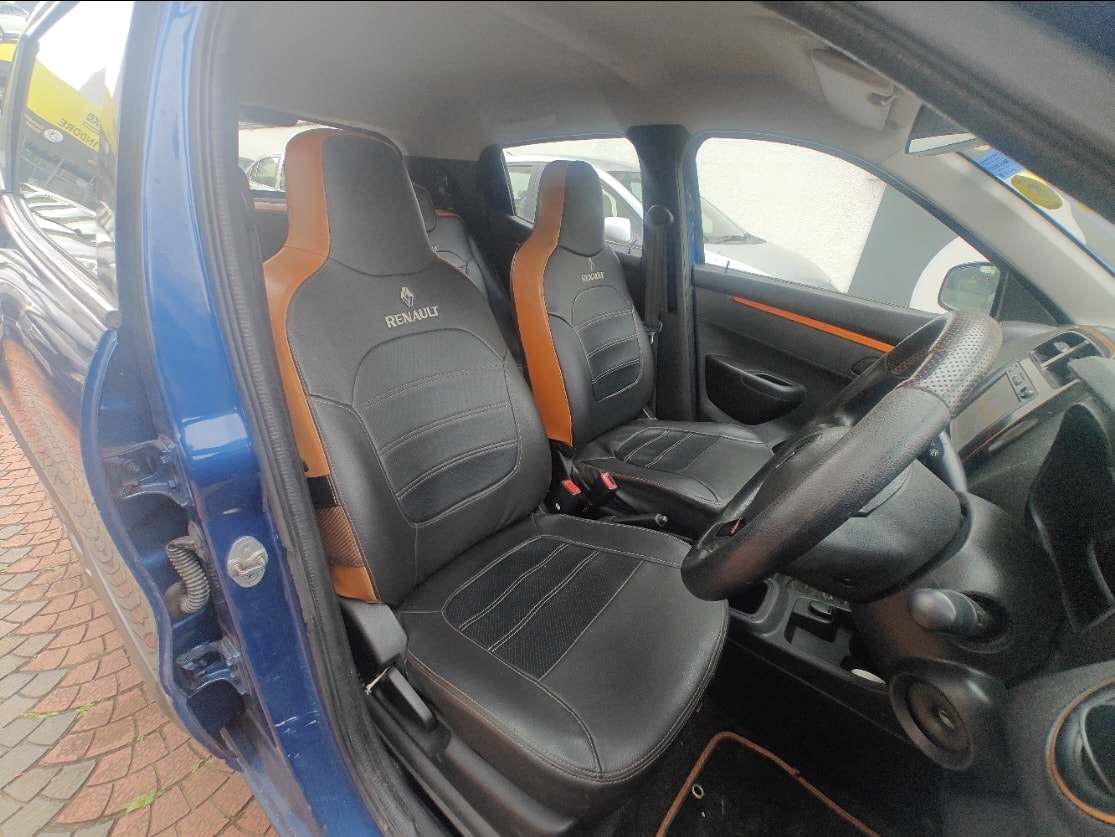 Used 2017 Renault Kwid Used 2017 Renault Kwid