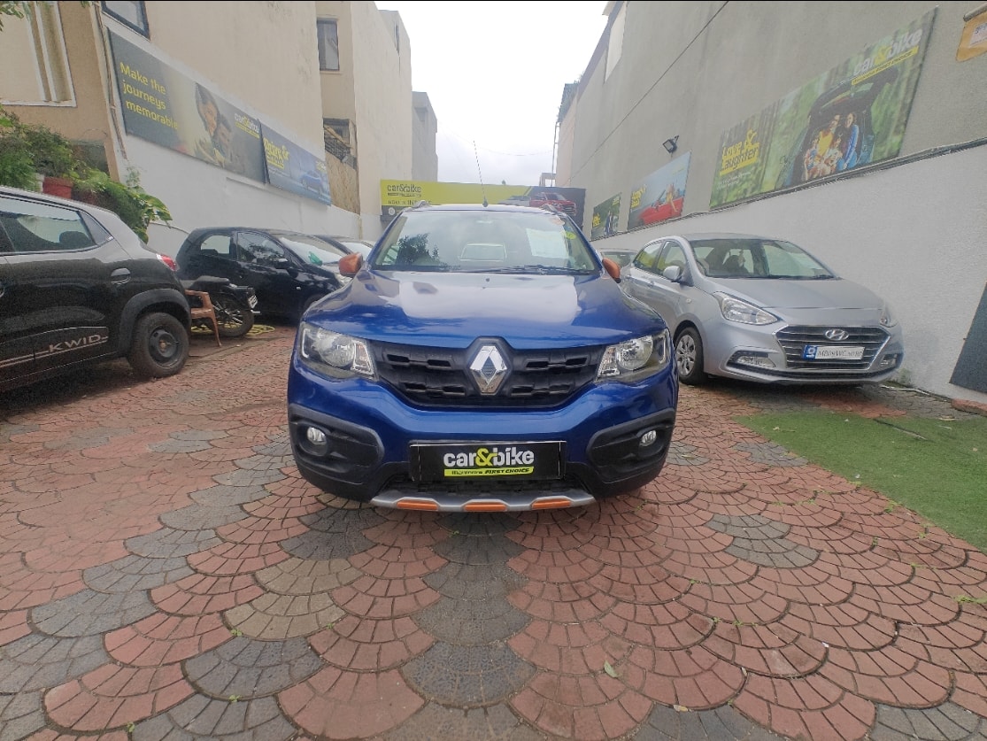 Used 2017 Renault Kwid Used 2017 Renault Kwid