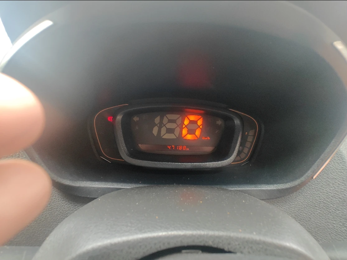 Used 2017 Renault Kwid Used 2017 Renault Kwid