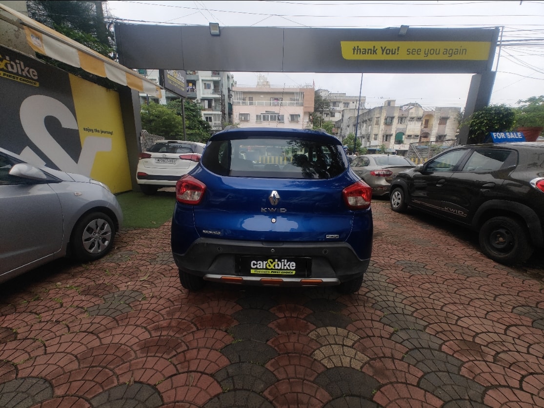 Used 2017 Renault Kwid Used 2017 Renault Kwid