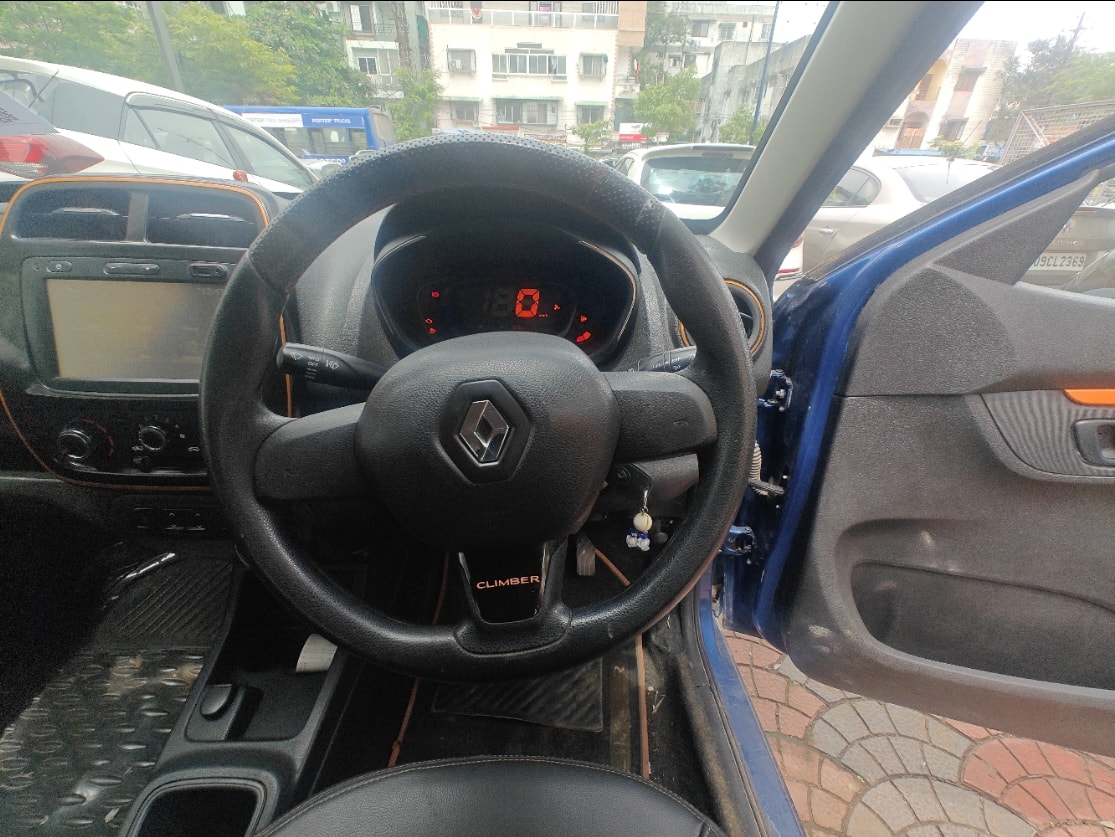 Used 2017 Renault Kwid Used 2017 Renault Kwid