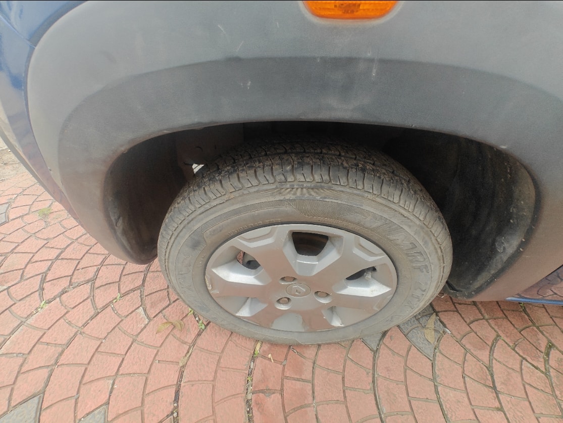 Used 2017 Renault Kwid Used 2017 Renault Kwid