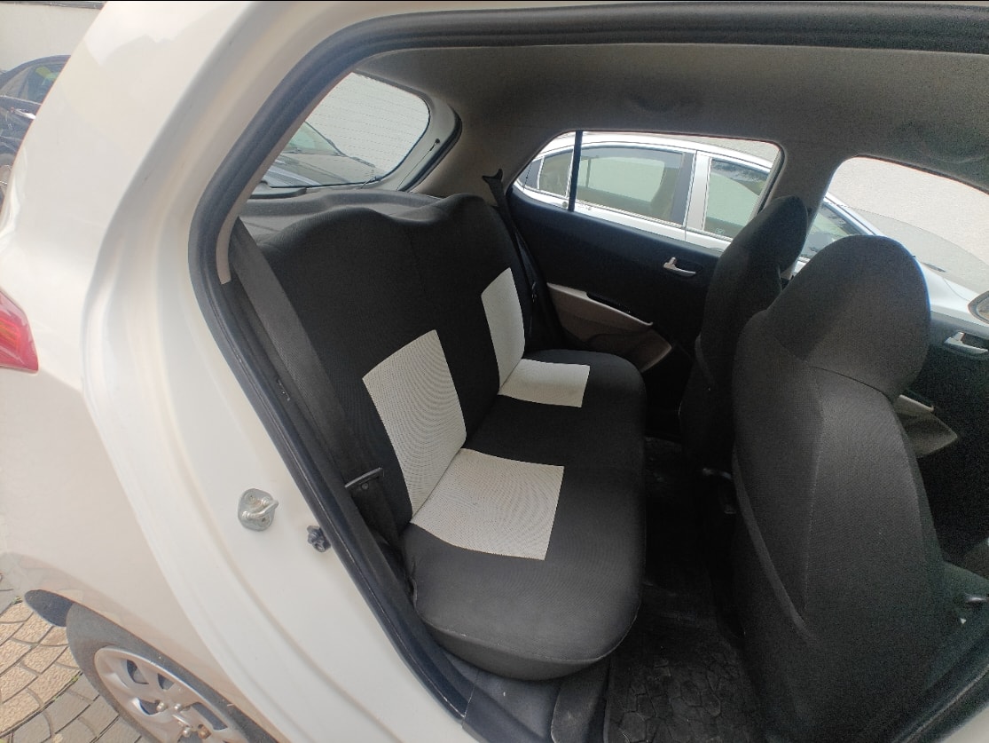 Used 2017 Hyundai Grand i10 Used 2017 Hyundai Grand i10