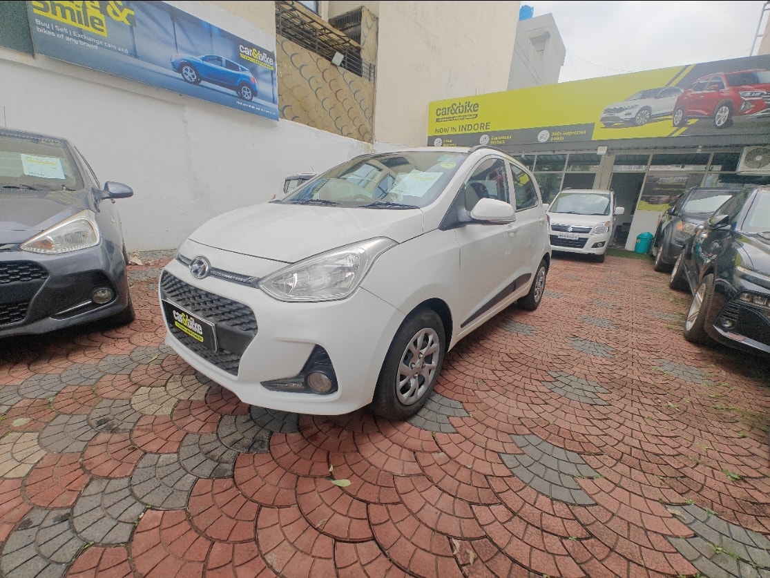 Used 2017 Hyundai Grand i10 Used 2017 Hyundai Grand i10