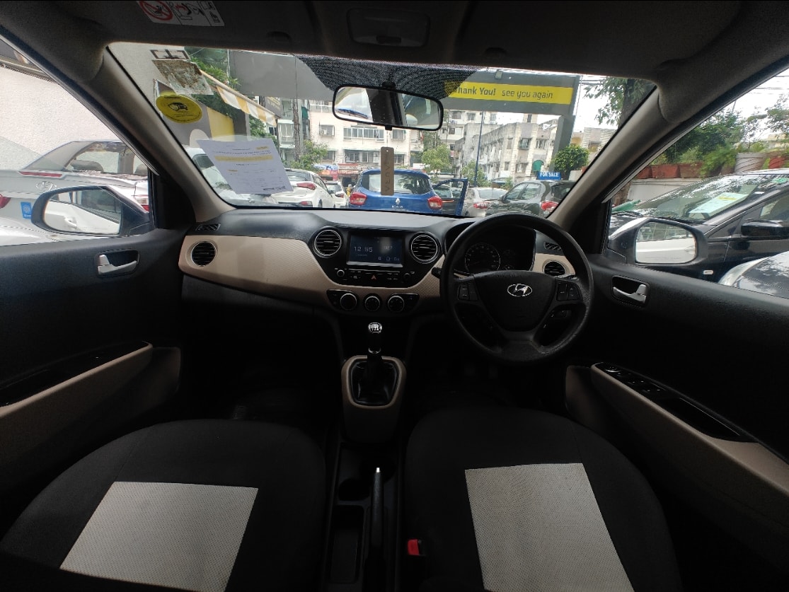 Used 2017 Hyundai Grand i10 Used 2017 Hyundai Grand i10