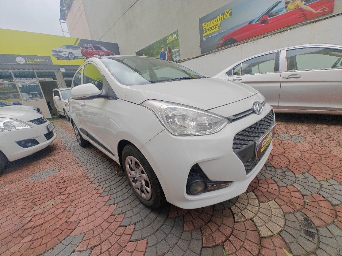 Used 2017 Hyundai Grand i10 Used 2017 Hyundai Grand i10