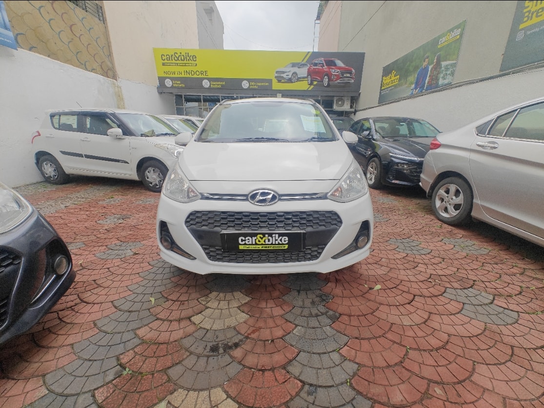 Used 2017 Hyundai Grand i10 Used 2017 Hyundai Grand i10