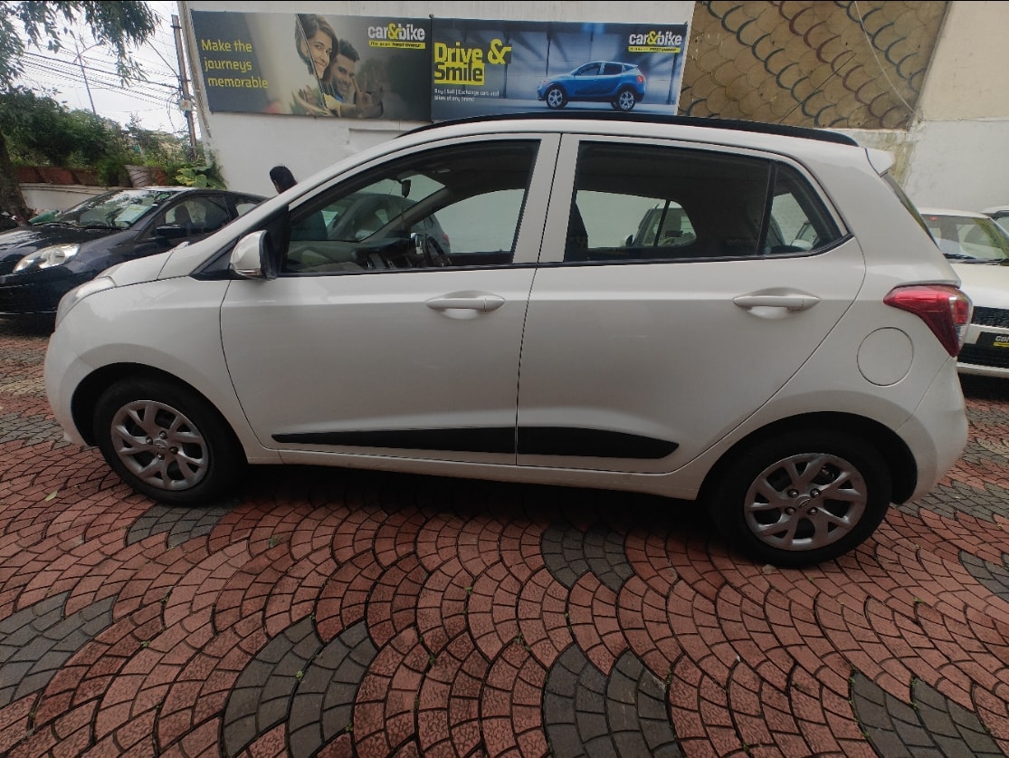 Used 2017 Hyundai Grand i10 Used 2017 Hyundai Grand i10