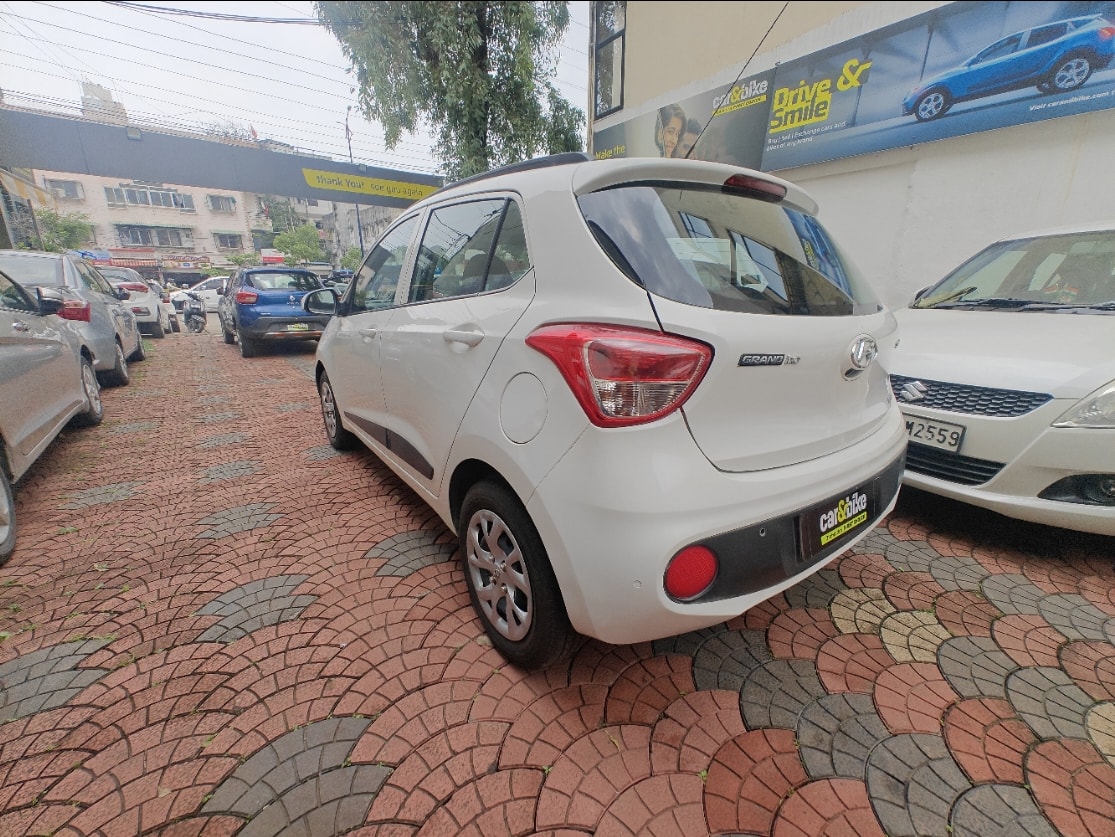 Used 2017 Hyundai Grand i10 Used 2017 Hyundai Grand i10