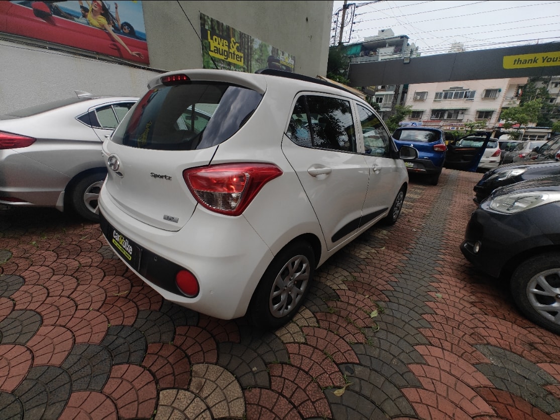 Used 2017 Hyundai Grand i10 Used 2017 Hyundai Grand i10