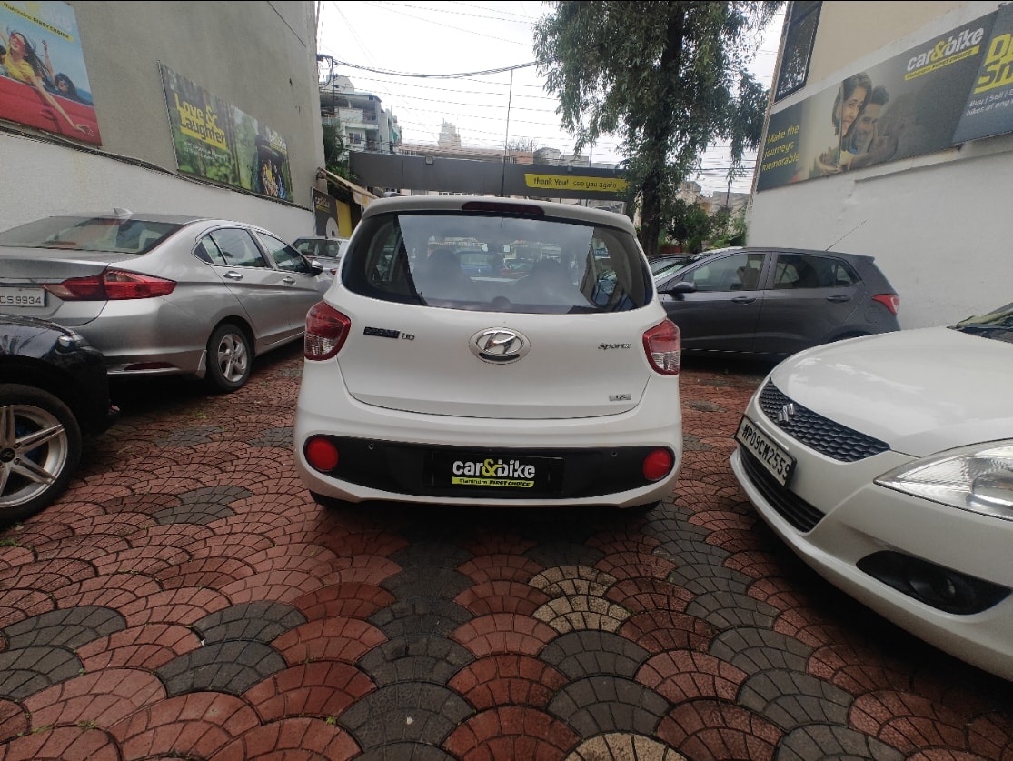 Used 2017 Hyundai Grand i10 Used 2017 Hyundai Grand i10