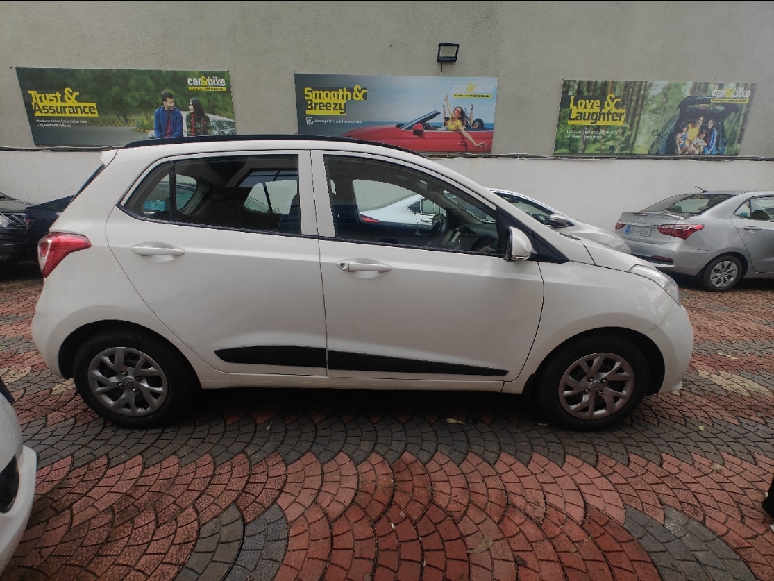 Used 2017 Hyundai Grand i10 Used 2017 Hyundai Grand i10
