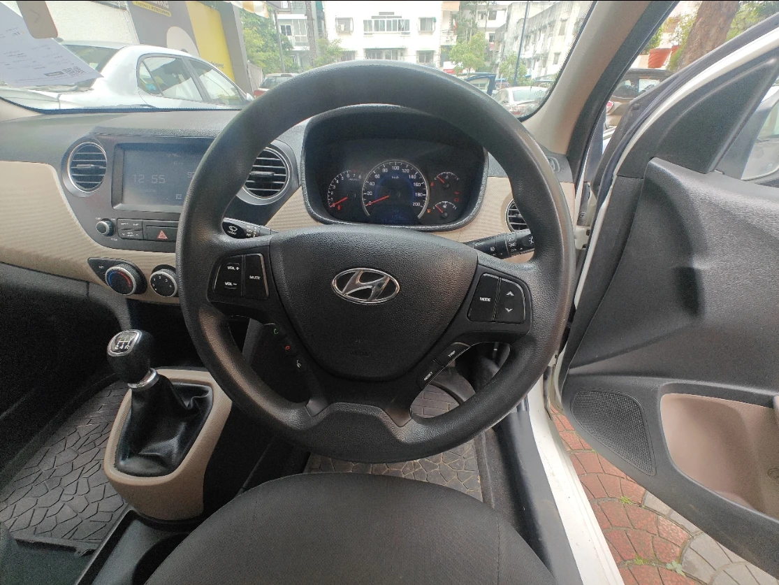 Used 2017 Hyundai Grand i10 Used 2017 Hyundai Grand i10