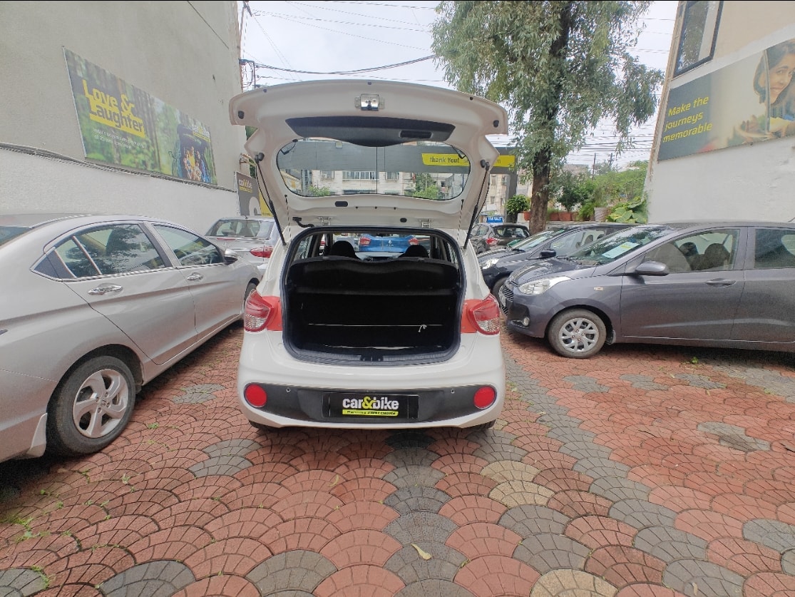 Used 2017 Hyundai Grand i10 Used 2017 Hyundai Grand i10