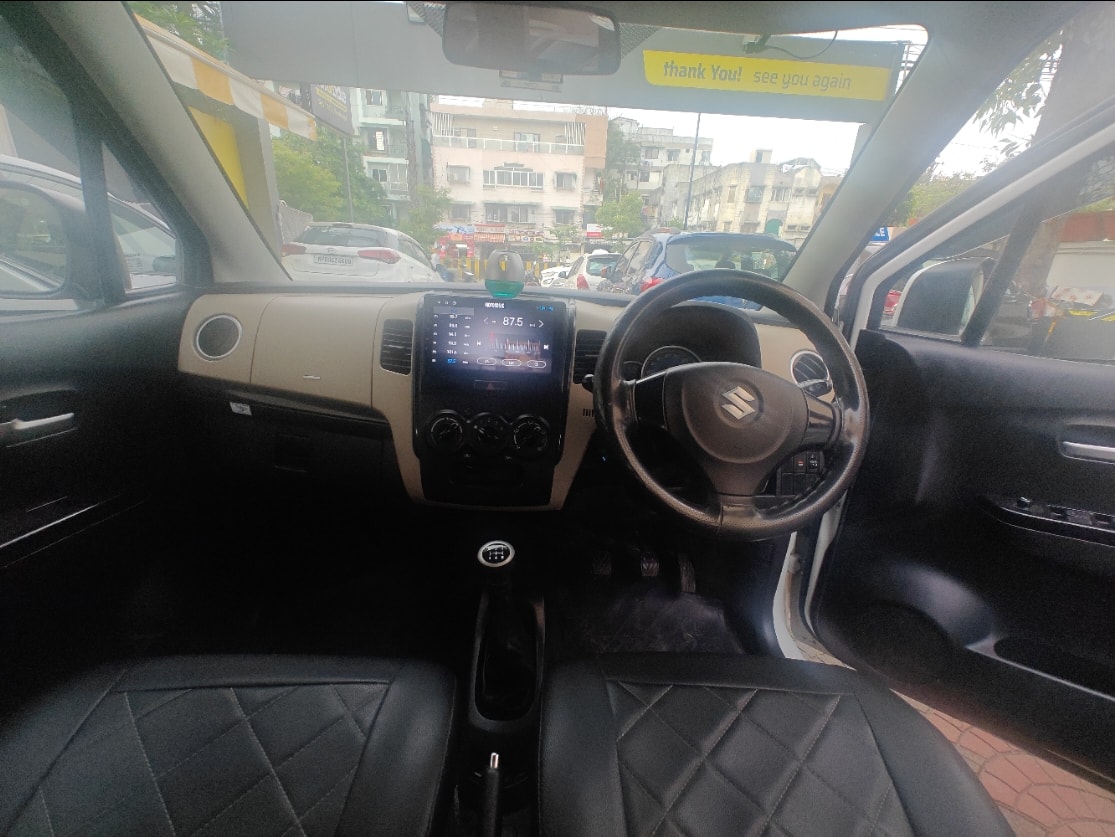 Used 2018 Maruti Suzuki Wagon R Used 2018 Maruti Suzuki Wagon R