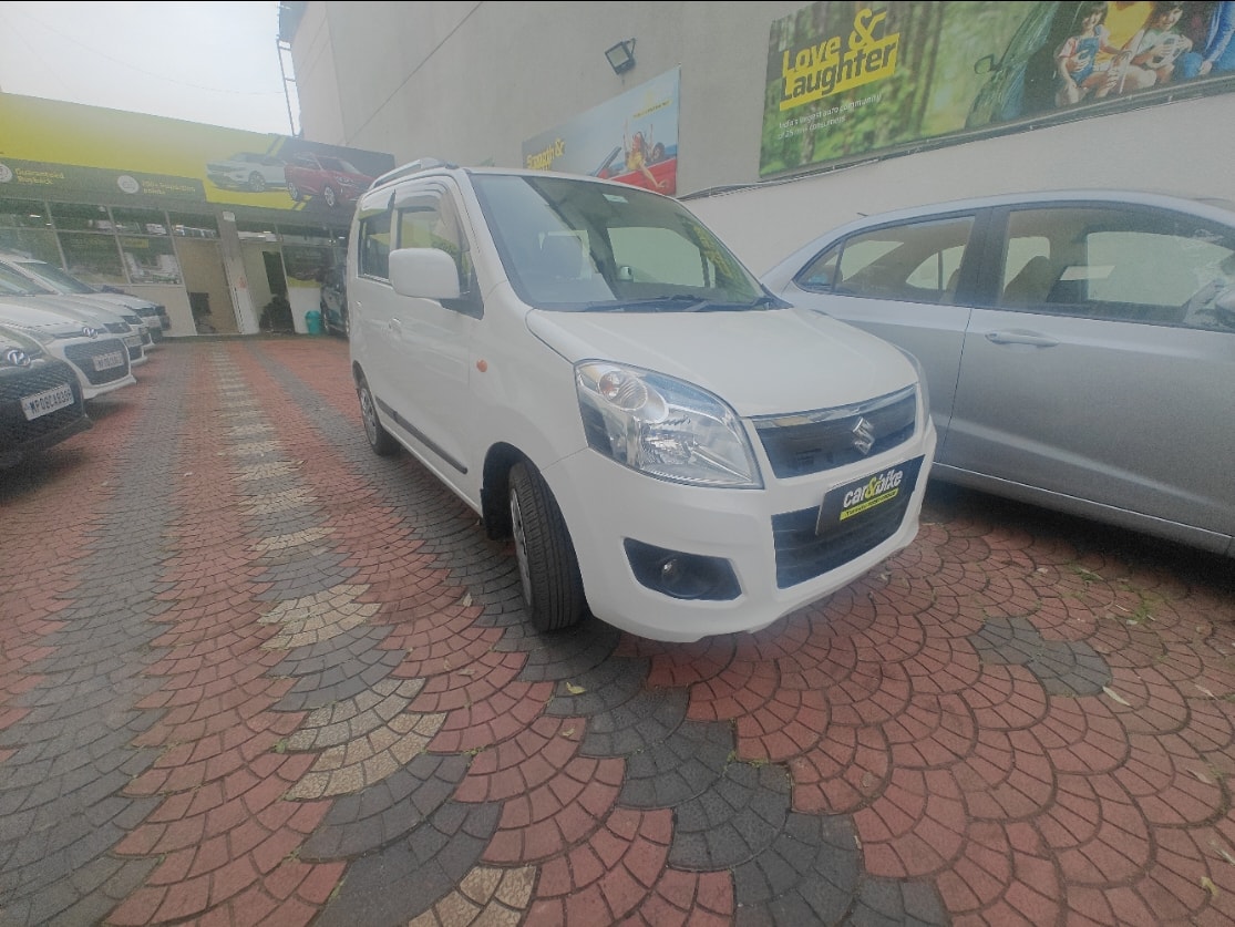 Used 2018 Maruti Suzuki Wagon R Used 2018 Maruti Suzuki Wagon R
