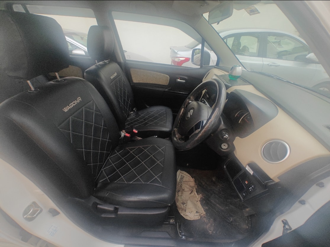 Used 2018 Maruti Suzuki Wagon R Used 2018 Maruti Suzuki Wagon R