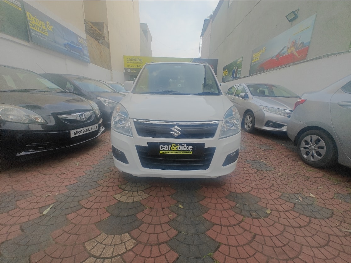 Used 2018 Maruti Suzuki Wagon R Used 2018 Maruti Suzuki Wagon R