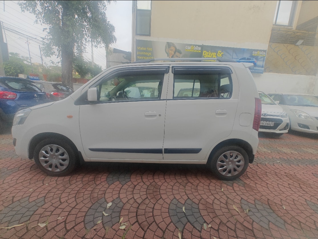Used 2018 Maruti Suzuki Wagon R Used 2018 Maruti Suzuki Wagon R