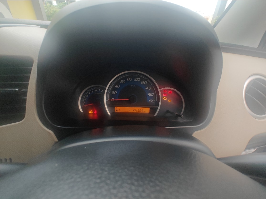 Used 2018 Maruti Suzuki Wagon R Used 2018 Maruti Suzuki Wagon R