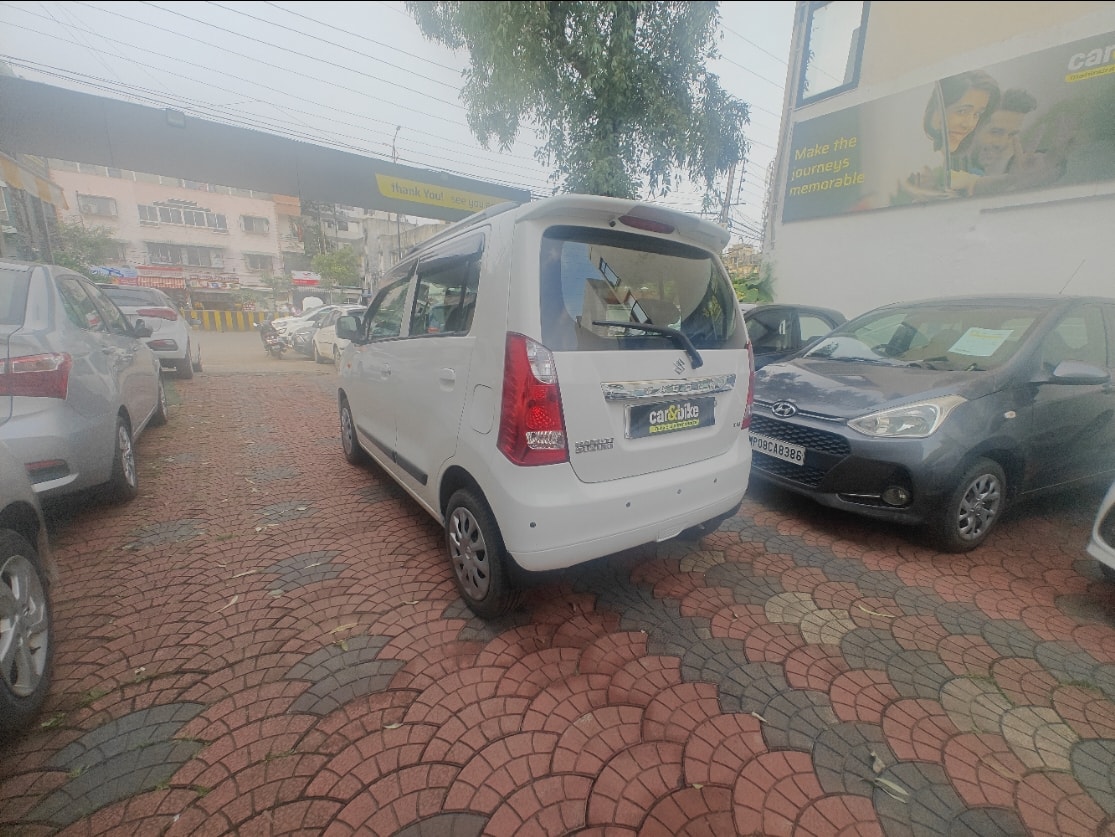 Used 2018 Maruti Suzuki Wagon R Used 2018 Maruti Suzuki Wagon R