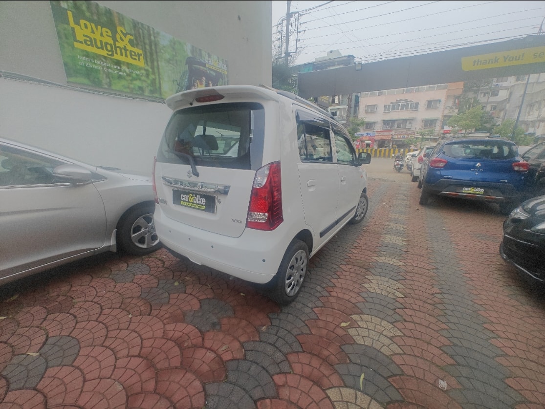 Used 2018 Maruti Suzuki Wagon R Used 2018 Maruti Suzuki Wagon R