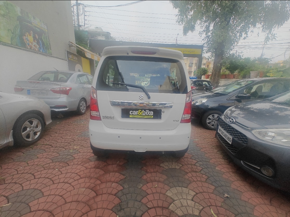 Used 2018 Maruti Suzuki Wagon R Used 2018 Maruti Suzuki Wagon R