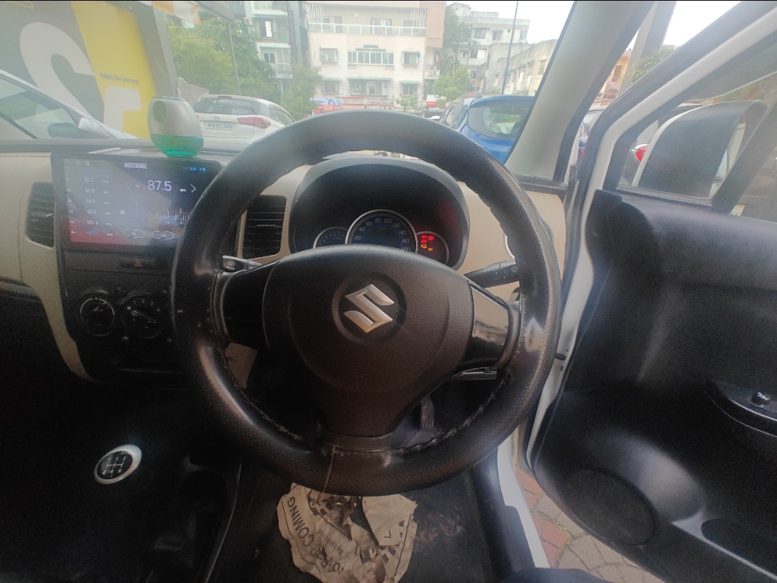 Used 2018 Maruti Suzuki Wagon R Used 2018 Maruti Suzuki Wagon R