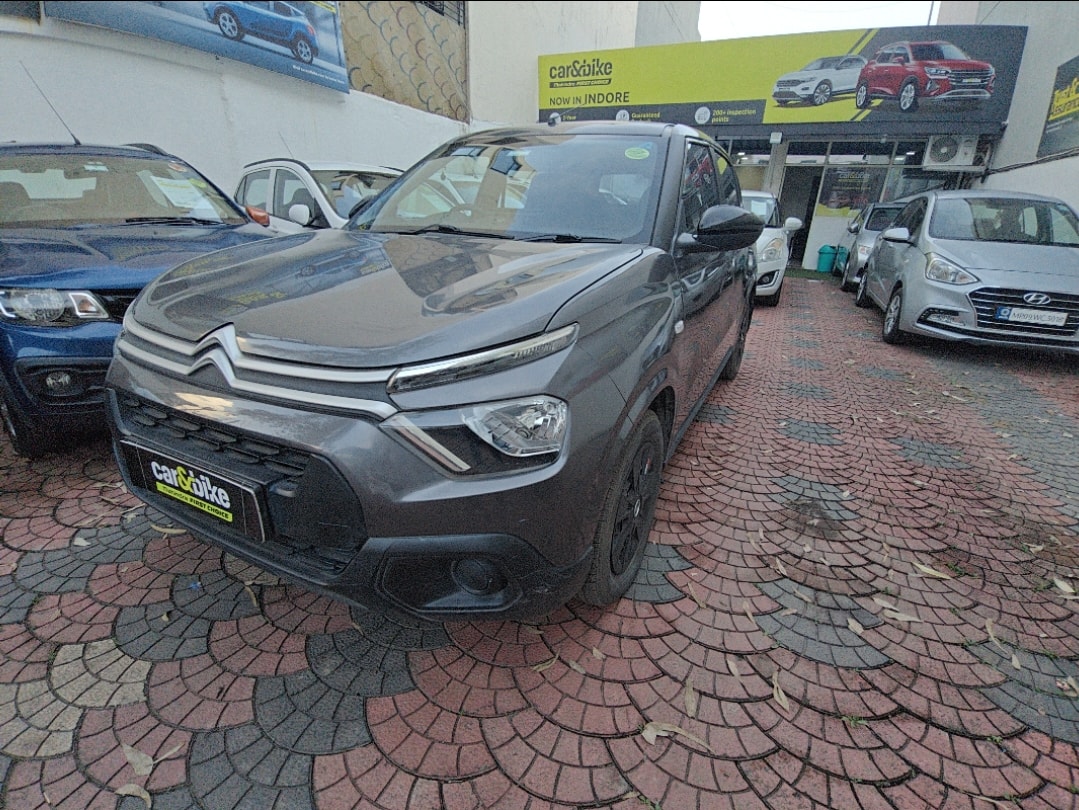 Used 2023 Citroen C3 Used 2023 Citroen C3