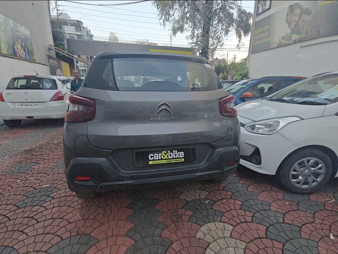 Used 2023 Citroen C3 Used 2023 Citroen C3