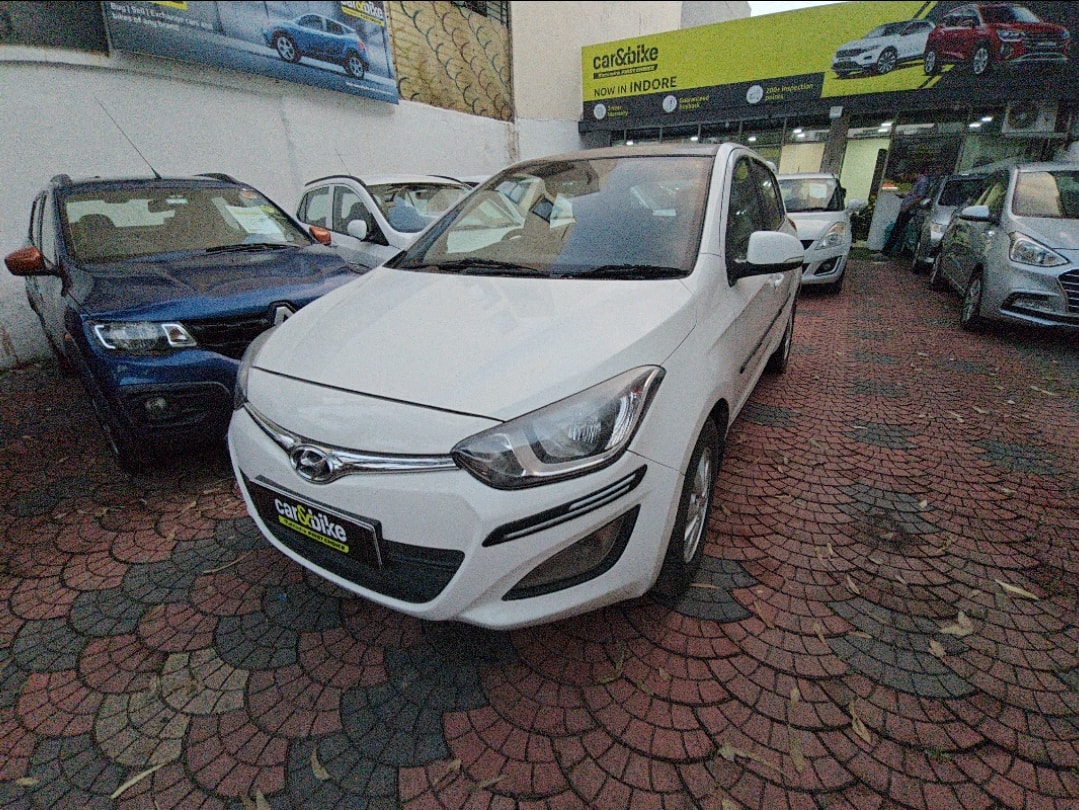 Used 2012 Hyundai i20 Used 2012 Hyundai i20