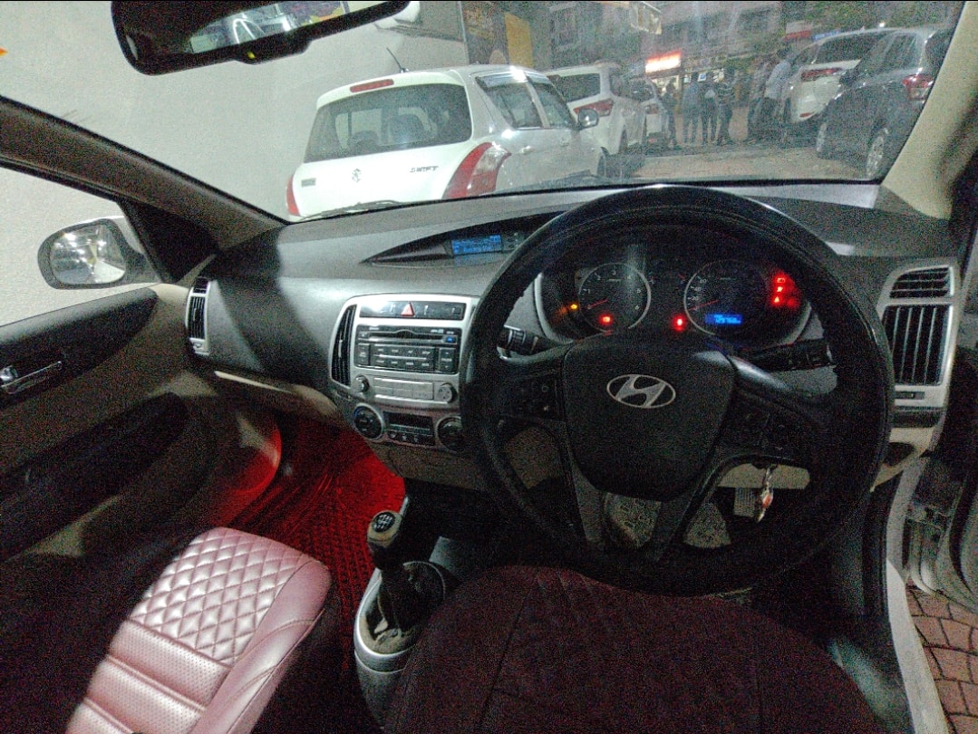 Used 2012 Hyundai i20 Used 2012 Hyundai i20