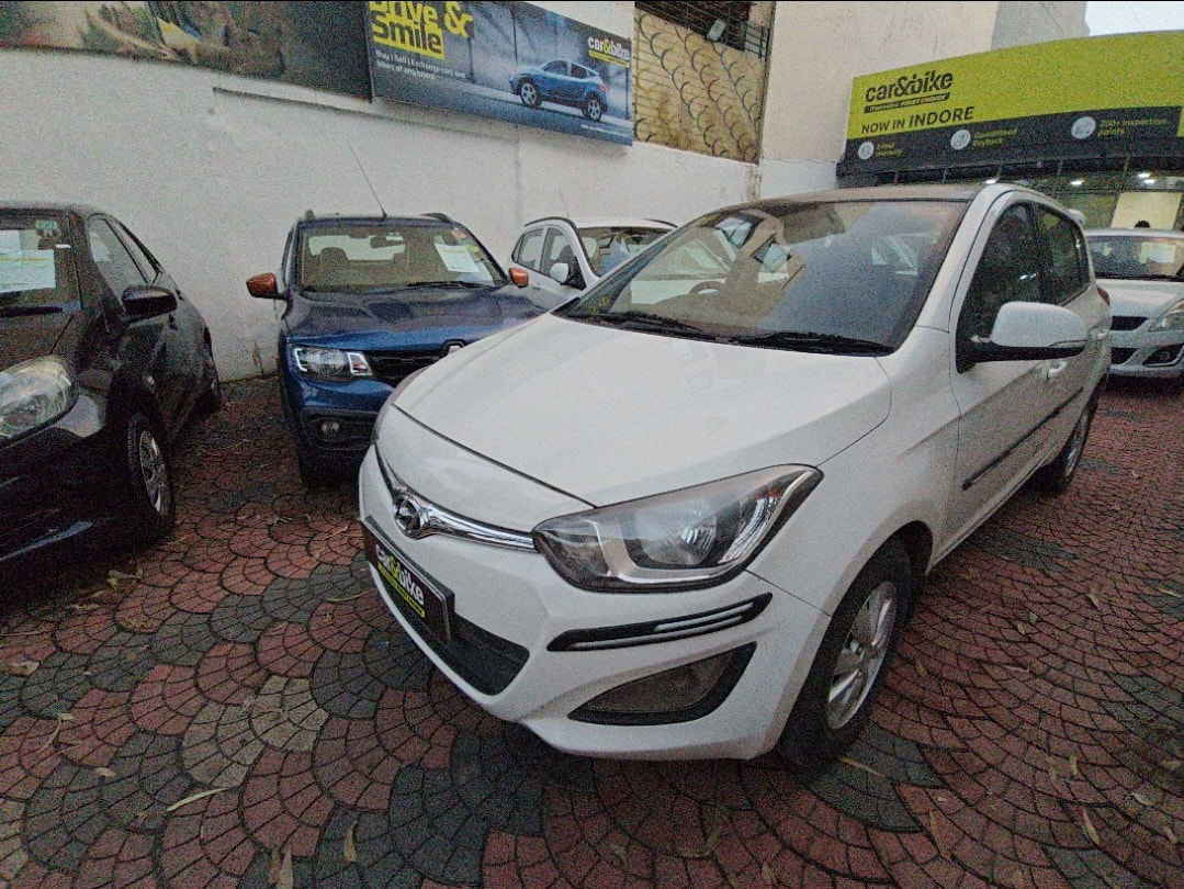 Used 2012 Hyundai i20 Used 2012 Hyundai i20