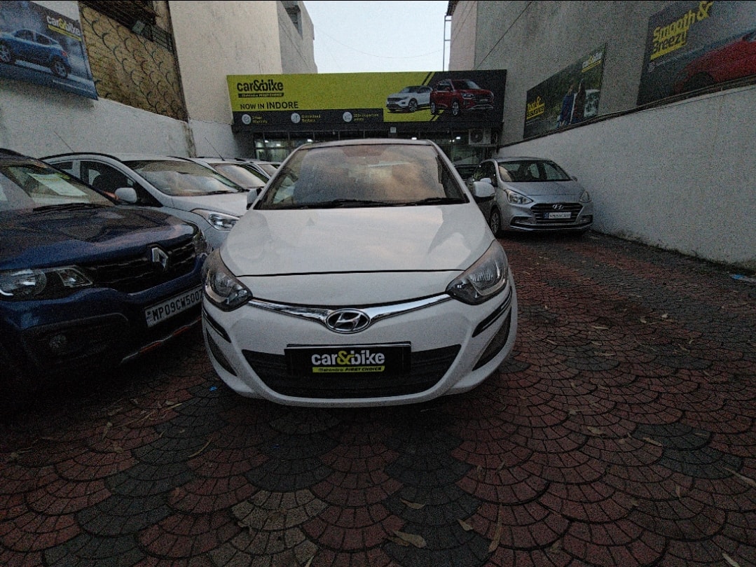 Used 2012 Hyundai i20 Used 2012 Hyundai i20